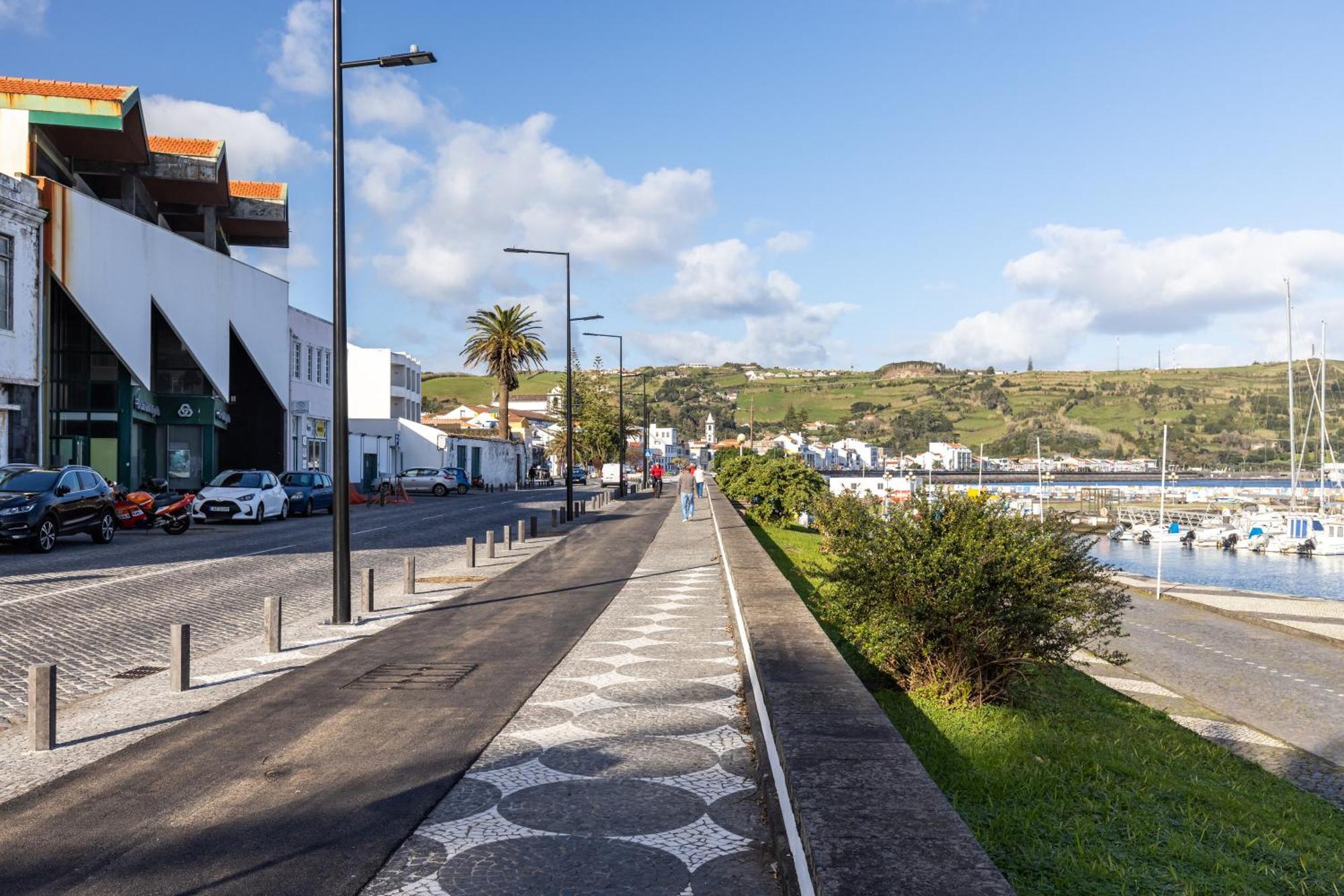 Appartamento Ladomar Avenida Horta  Esterno foto